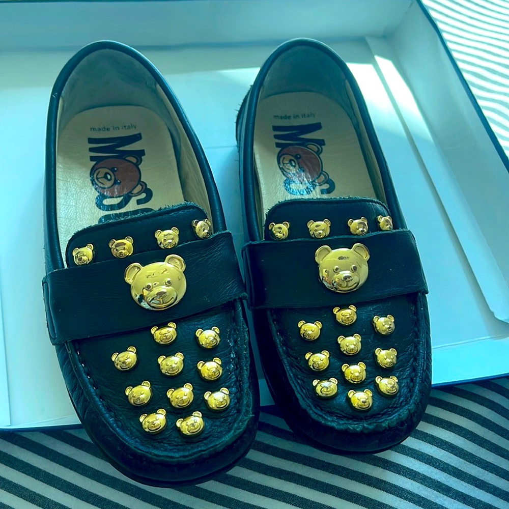 They are to small for my son